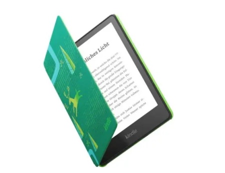 Ebook Reader Amazon Kindle Paperwhite 6.8" 16Gb, Wifi, Husa Emerald Forest - Img 3