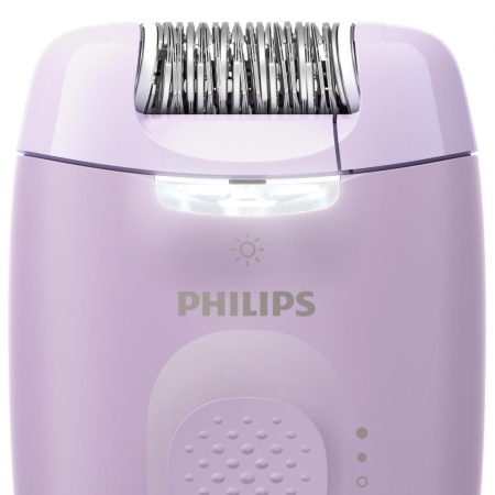 Epilator cu fir Philips BRE257/00 - Img 3