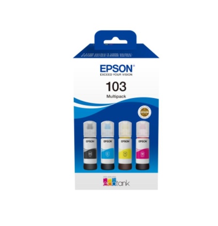 EPSON 103 MULTIPACK INKJET CARTRIDGES - Img 3