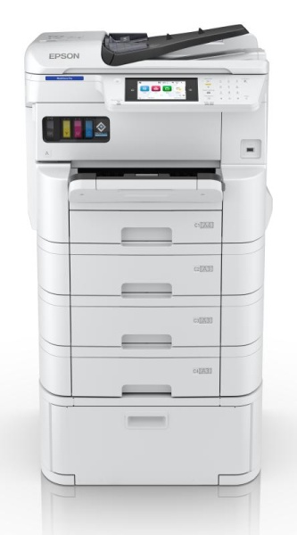 EPSON EM-C7100DWF A3+ COLOR INKJET MFP - Img 9
