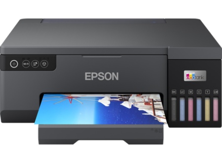 EPSON L8050 CISS COLOR INKJET PRINTER - Img 2