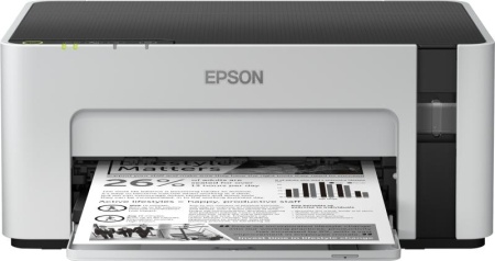 EPSON M1120 CISS MONO INKJET PRINTER - Img 7