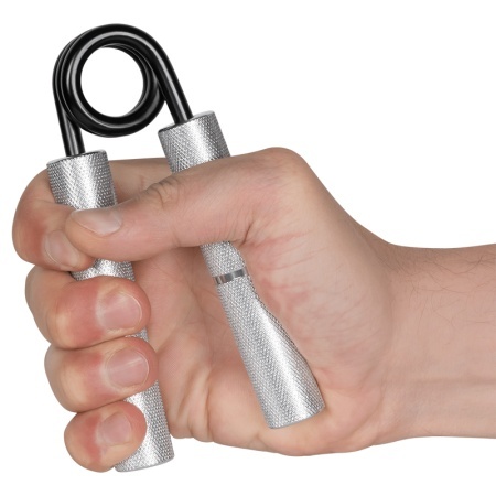EXTENSOR METALIC HAND GRIPPER 68KG REBEL ACTIVE - Img 5