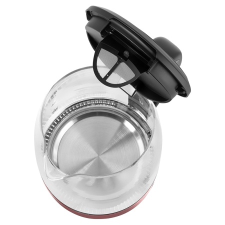 FIERBATOR ELECTRIC 1.7L 2200W STICLA SENCOR - Img 4