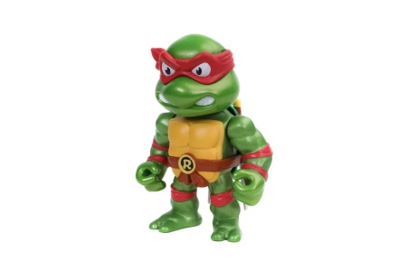 FIGURINA METALICA TESTOASELE NINJA PERSONAJUL RAPHAEL - Img 3