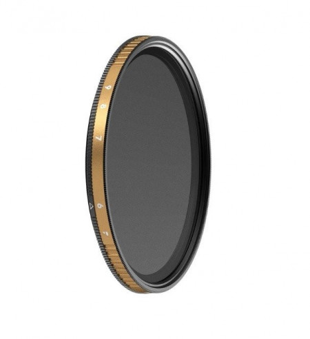 Filtru ND 6-9 grade PolarPro Variabil Peter McKinnon Edition pentru lentile de 77 mm