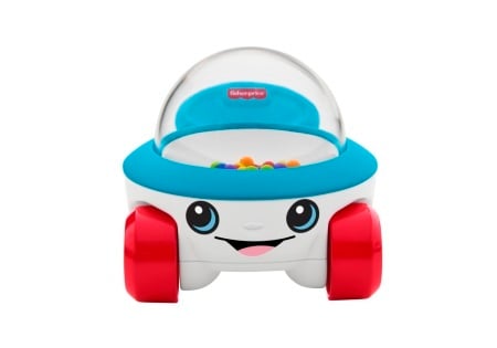 FISHER PRICE JUCARIE DE IMPINS VEHICUL POPCORN CU BILE - Img 3