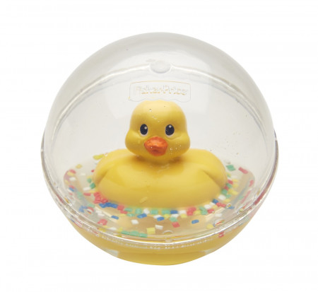 FISHER PRICE RATUSCA IN MINGE TRANSPARENTA - Img 2