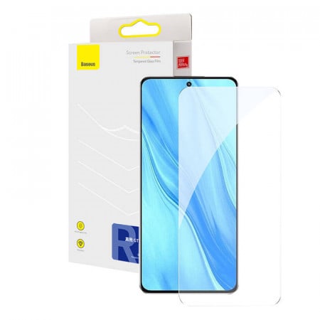 Folie ecran din sticla temperata Baseus pentru realme GT2 Master Explorer Edition