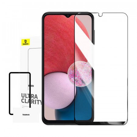 Folie protectie Baseus Diamond pentru Samsung A03S