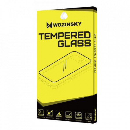 Folie protectie sticla Wozinsky Xiaomi Redmi K30 - Img 3