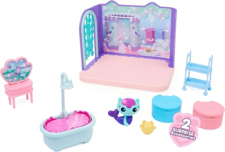 GABBYS DOLLHOUSE CAMERA DELUXE BAIA LUI MERCAT - Img 2