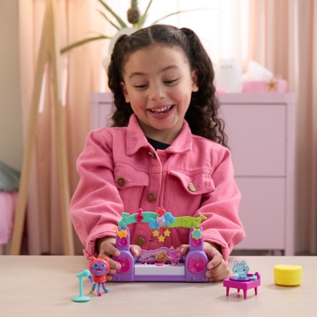 GABBYS DOLLHOUSE FILMUL SET PETRECERE - Img 3