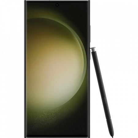 Galaxy S23 Ultra Dual (Sim+Sim) 256GB 5G Verde Snapdragon 8GB RAM