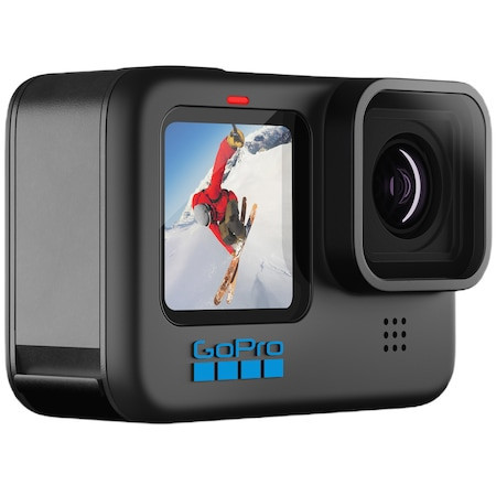 GoPro Hero10 Black Camera de Actiune 5.3K 23MP - Img 4