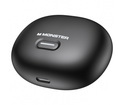 Handsfree Bluetooth Monster N-Lite 206, TWS, Negru - Img 2