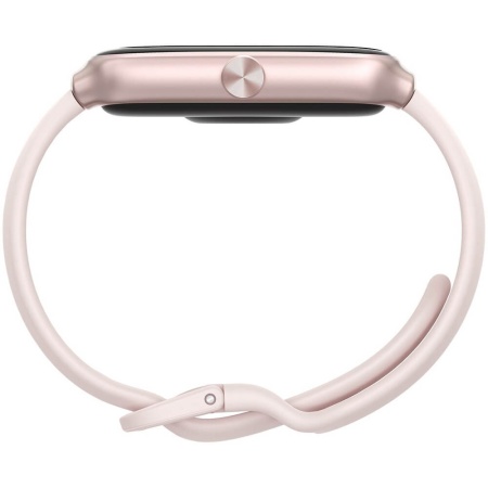 Honor Choice Band Pink + Silicone Strap Black - Img 6