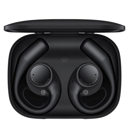 HONOR Earbuds Open Polar Black - Img 2
