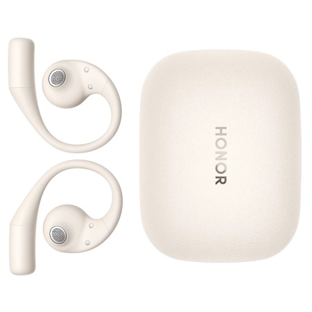 HONOR Earbuds Open Polar Gold - Img 4