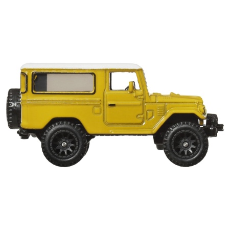 HOT WHEELS PREMIUM BOULEVARD MASINUTA METALICA TOYOTA LAND CRUISER FJ43 SCARA 1 LA 64 - Img 3