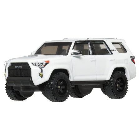 HOT WHEELS PREMIUM SET 2 MASINUTE METALICE SUBARU CROSSTREK SI TOYOTA 4RUNNER 2018 SCARA 1 LA 64 - Img 2