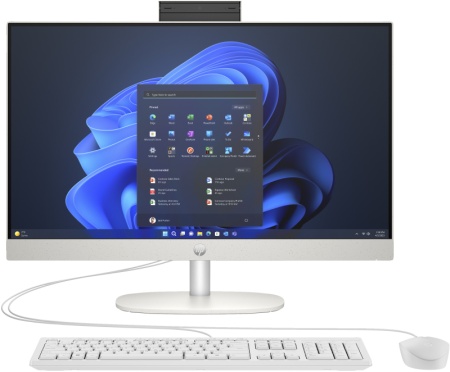 HP AIO240G10 24&quot; i3-N300 8 256 UMA DOS 3 - Img 5
