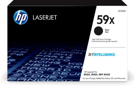HP CF259X BLACK TONER CARTRIDGE HP 59X - Img 2