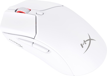 HP HyperX Pulsefire Haste 2 WS White - Img 4