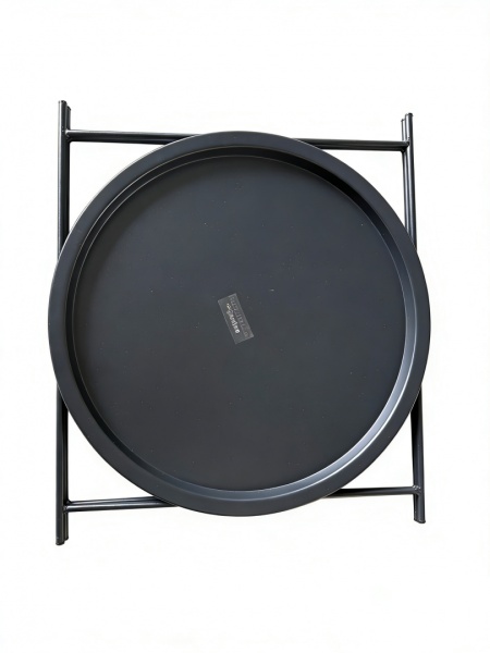 HR MASA PENTRU CAFEA DIN OTEL D46*H53CM - Img 3