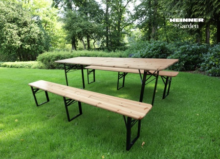 HR SET LEMN 2+1 BERARIE 177*60*75CM - Img 3