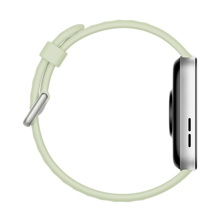HUAWEI WATCH FIT 3 Green Fluoroelastomer Strap - Img 5