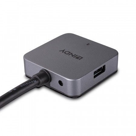 Hub Lindy 4 Port USB 3.0 5m - Img 4