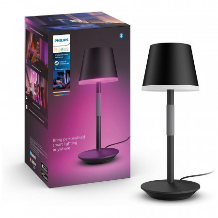 HUE GO PORTABLE TABLE LAMP B EU/UK