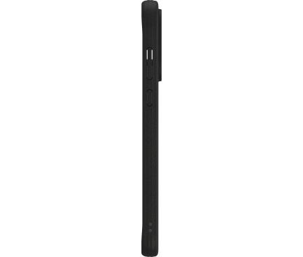 Husa pentru OnePlus 15, Sandstone Magnetic, Neagra - Img 3