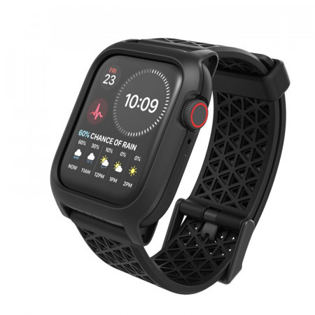 Husa smartwatch Catalyst Impact Protect., black - AW 6/SE/5/4 44mm - Img 2