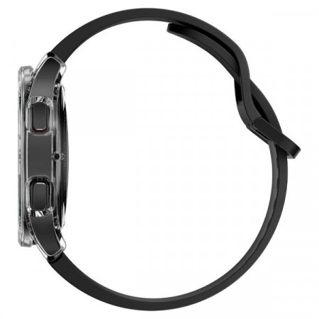Husa smartwatch Spigen ULTRA HYBRID GALAXY Watch 4/5 (44 MM) CRYSTAL CLEAR - Img 2