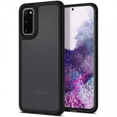 Husa Spigen Ciel Color Brick Samsung Galaxy S20 - negru