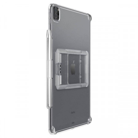 Husa tableta Spigen AIRSKIN HYBRID "S" IPAD PRO 12.9 2021 / 2022 CRYSTAL CLEAR - Img 3