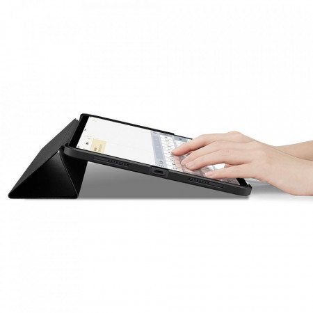 Husa tableta, SPIGEN SMART FOLD PLUS pentru IPAD AIR 4 2020 / IPAD PRO 11 2021 BLACK - Img 4