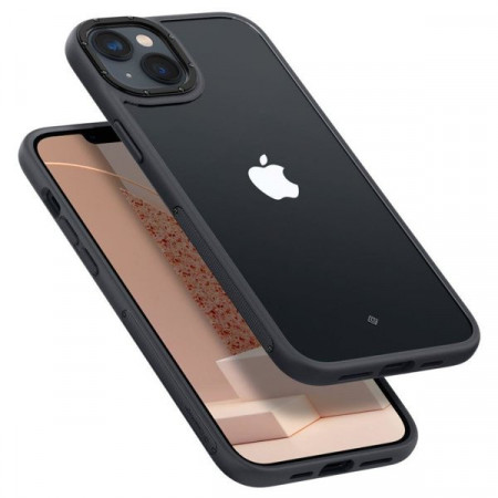 Husa telefon CASEOLOGY SKYFALL pentru IPHONE 14 PLUS MATTE BLACK - Img 7