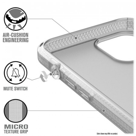 Husa telefon Catalyst Influence , clear - iPhone 12 MINI - Img 4