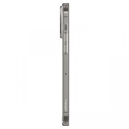 Husa telefon Spigen AIRSKIN HYBRID pentru IPHONE 14 PRO CRYSTAL CLEAR - Img 5