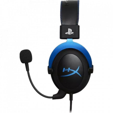HYPERX Casti Audio Cloud Gaming Albastru - Img 2
