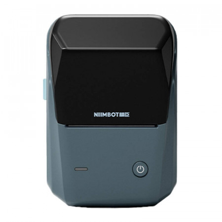 Imprimanta de etichete fara fir Niimbot B1 (LakeBlue)