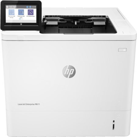 Imprimanta Laser HP LaserJet Enterprise M611dn - Img 2