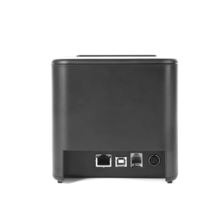Imprimanta termica pentru chitante, bonuri, HoReCa, OptimX Pro HQ821, 80mm, viteza de printare 200mm/s, USB, LAN  - Img 3