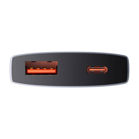 Incarcator de perete Baseus GaN5, 65W, 1xport USB-C, 1XUSB-A - Img 3