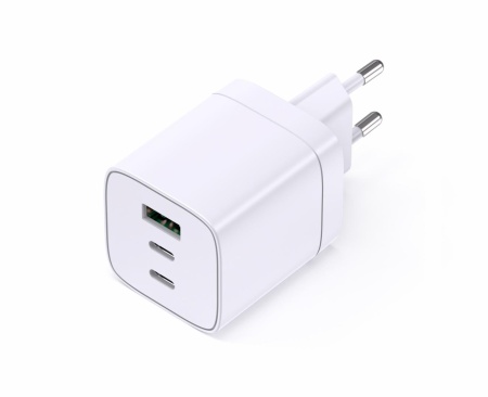 INCARCATOR USB-C-2+USB-A SERIOUX 65W - Img 3