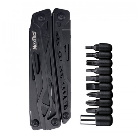 Instrument multiplu BlackKnight Nextool NE20151