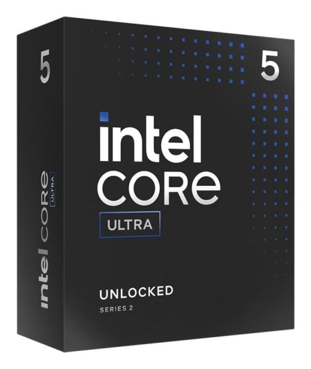 INTEL CPU 245KF 3.3GHz LGA1851 - Img 2